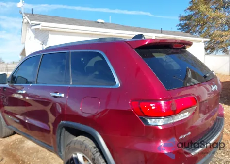 2022 Jeep Grand Cherokee Wk Limited 4X4 z USA, uszkodzony, nr VIN 1C4RJFBG9NC110472